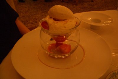 Rice pudding